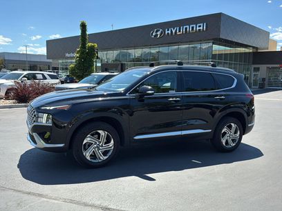 Certified 2022 Hyundai Santa Fe SEL w/ Convenience + Premium Package