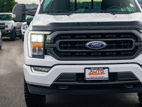 Used 2021 Ford F150 XLT w/ Equipment Group 302A High image 5