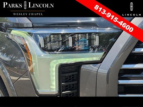 Used 2025 Toyota Tundra Capstone AWD/4WD image 6