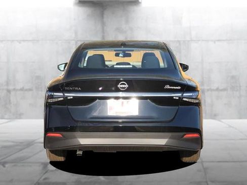 New 2026 Nissan Sentra SV w/ SV Convenience Package image 6