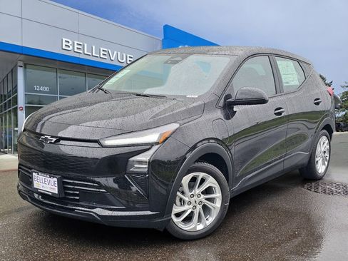 New 2027 Chevrolet Bolt LT w/ Comfort Package FWD image 1