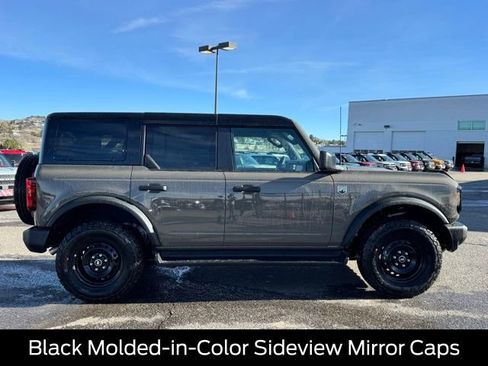 New 2026 Ford Bronco Big Bend image 8