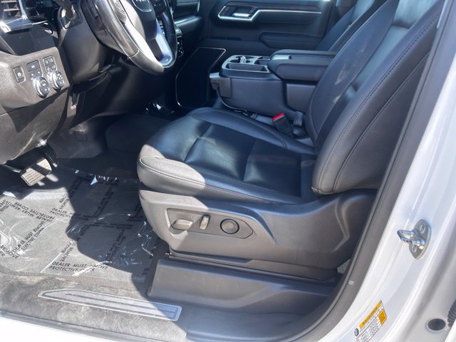 Certified 2025 GMC Sierra 1500 SLT AWD/4WD image 8
