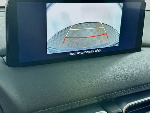 Used 2022 MAZDA CX-5 Carbon Edition image 22