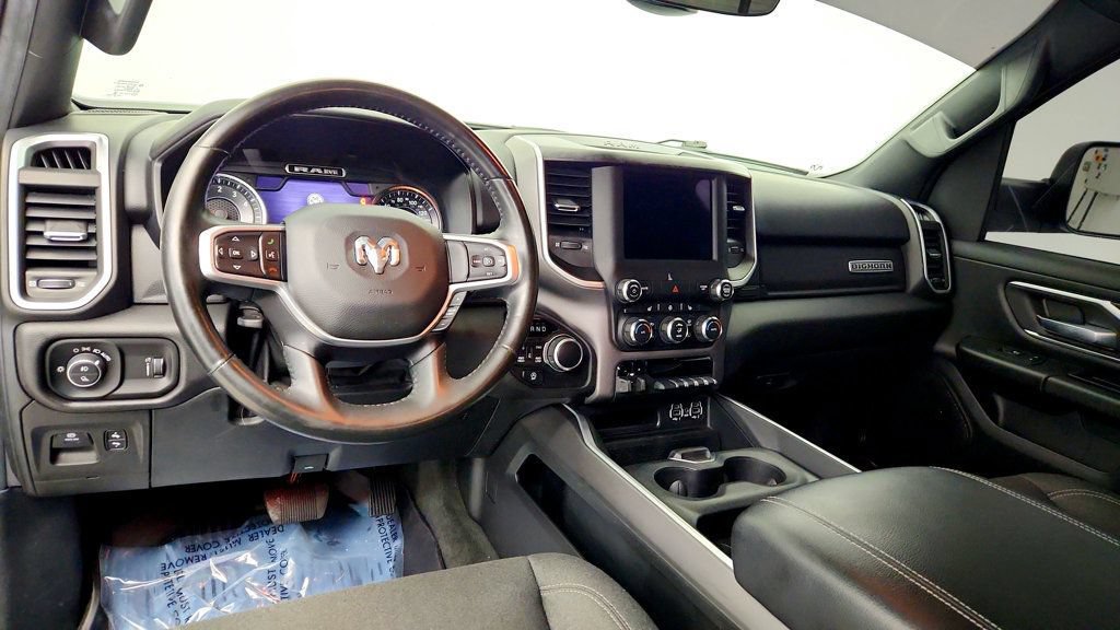 Used 2021 RAM 1500 Big Horn AWD/4WD image 12