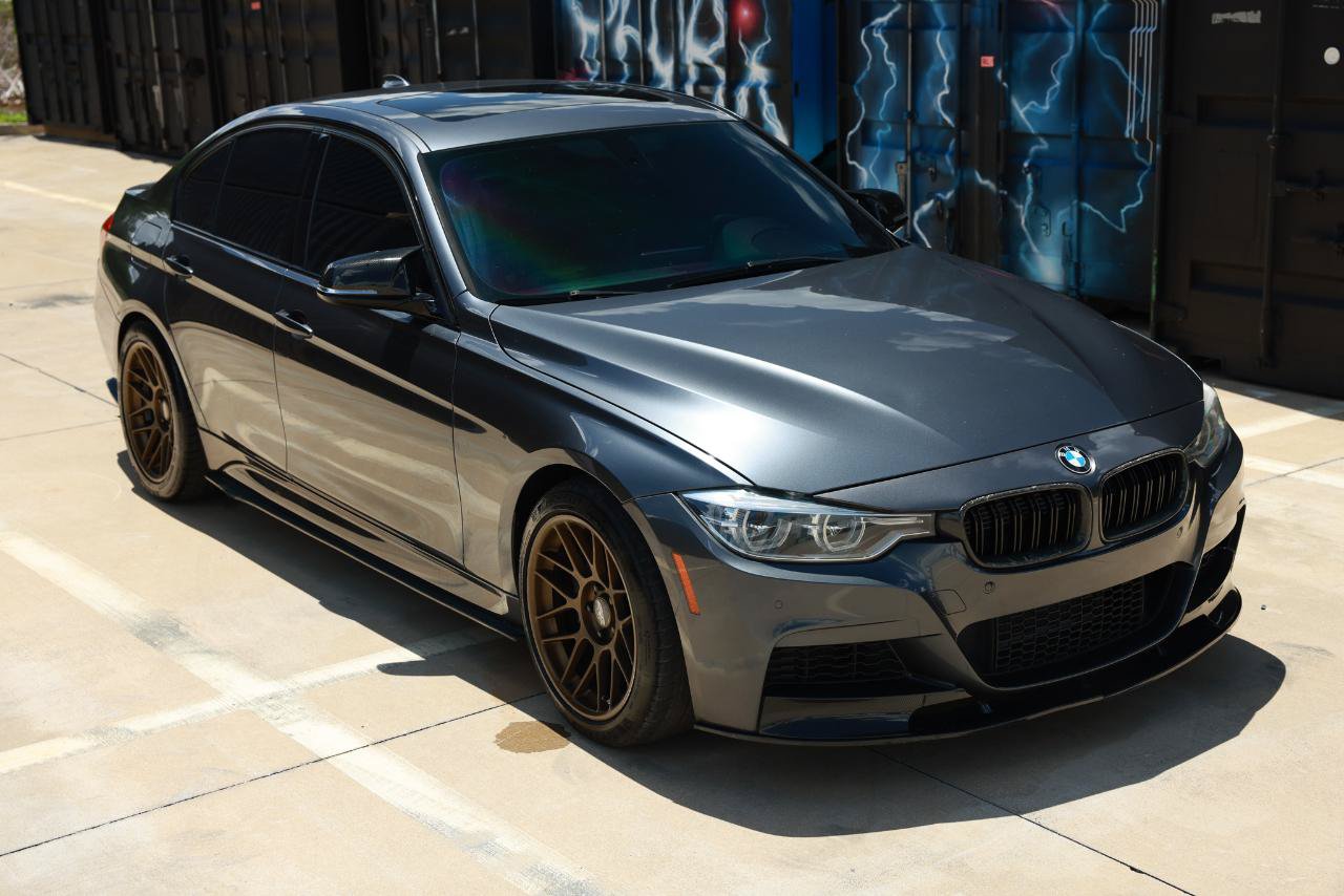 Used 2017 BMW 340i Sedan RWD image 15