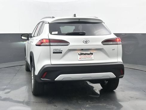 New 2026 Toyota Corolla Cross LE FWD image 17