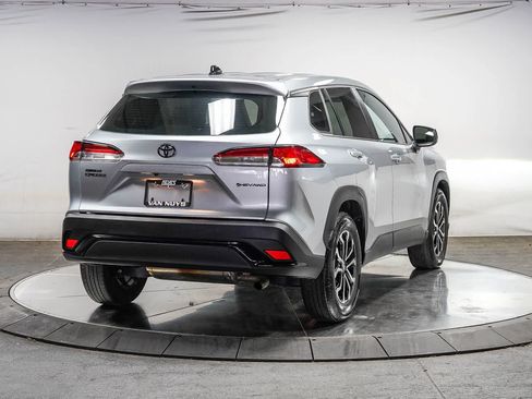 Certified 2025 Toyota Corolla Cross AWD Hybrid image 5