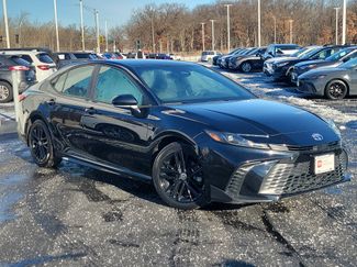 Certified 2025 Toyota Camry SE video 2