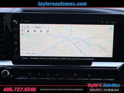 Used 2025 GMC Sierra 3500 SLT w/ SLT Premium Package image 15