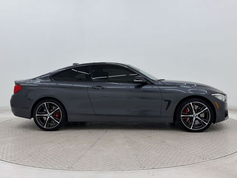 Used 2015 BMW 435i xDrive Coupe AWD/4WD image 8