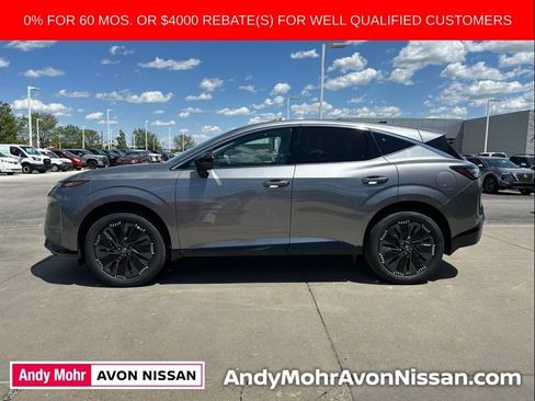 New 2026 Nissan Murano Platinum w/ Cargo Package AWD/4WD image 6