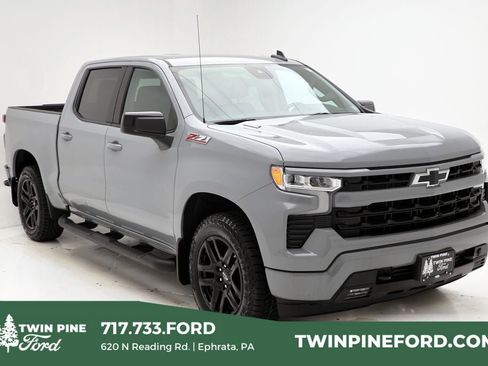 Used 2024 Chevrolet Silverado 1500 RST image 1