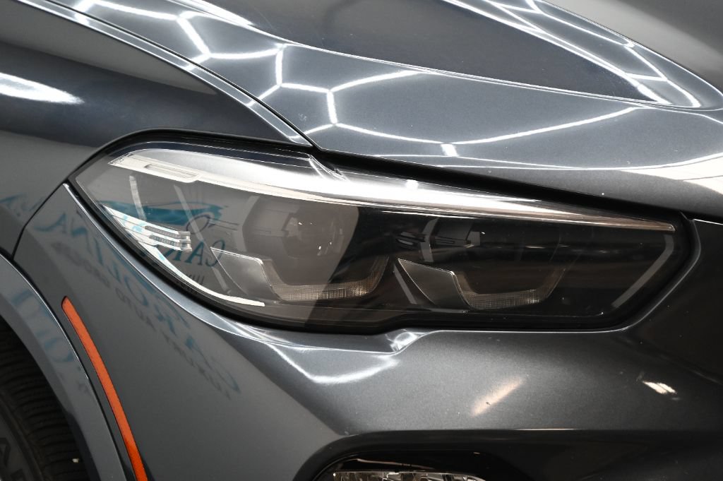 Used 2020 BMW X5 M50i w/ Premium Package AWD/4WD image 9