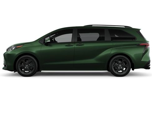 New 2026 Toyota Sienna XLE Woodland Edition image 4