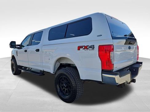 Used 2020 Ford F250 XL w/ STX Appearance Package AWD/4WD image 14