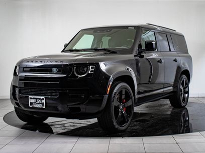 Used 2023 Land Rover Defender 130 X