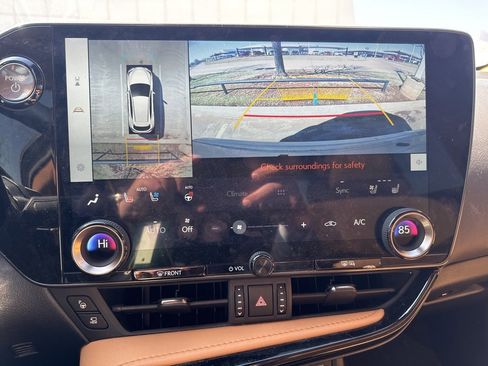 Used 2022 Lexus NX 450h+ AWD w/ Vision Package image 10