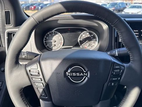 New 2026 Nissan Frontier SV w/ SV Convenience Package AWD/4WD image 14