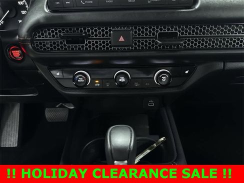 Certified 2025 Honda HR-V Sport image 21
