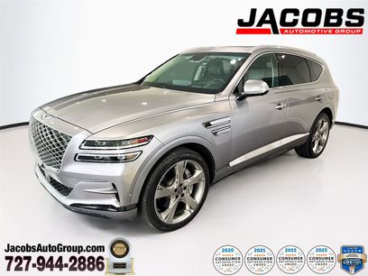 Used 2023 Genesis GV80 3.5T w/ Prestige Package