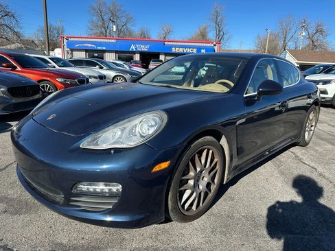Used 2010 Porsche Panamera S image 28