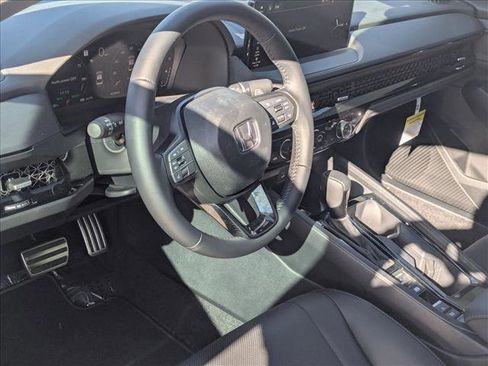 New 2025 Honda Accord Sport image 3