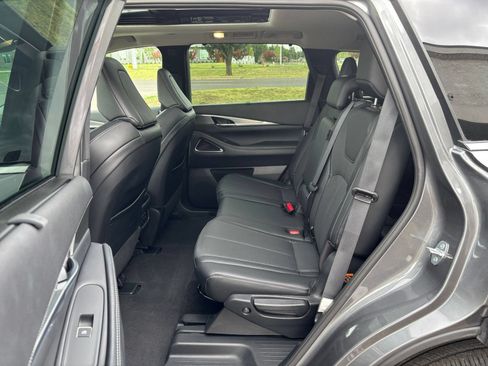 Used 2026 INFINITI QX60 Luxe AWD/4WD image 29