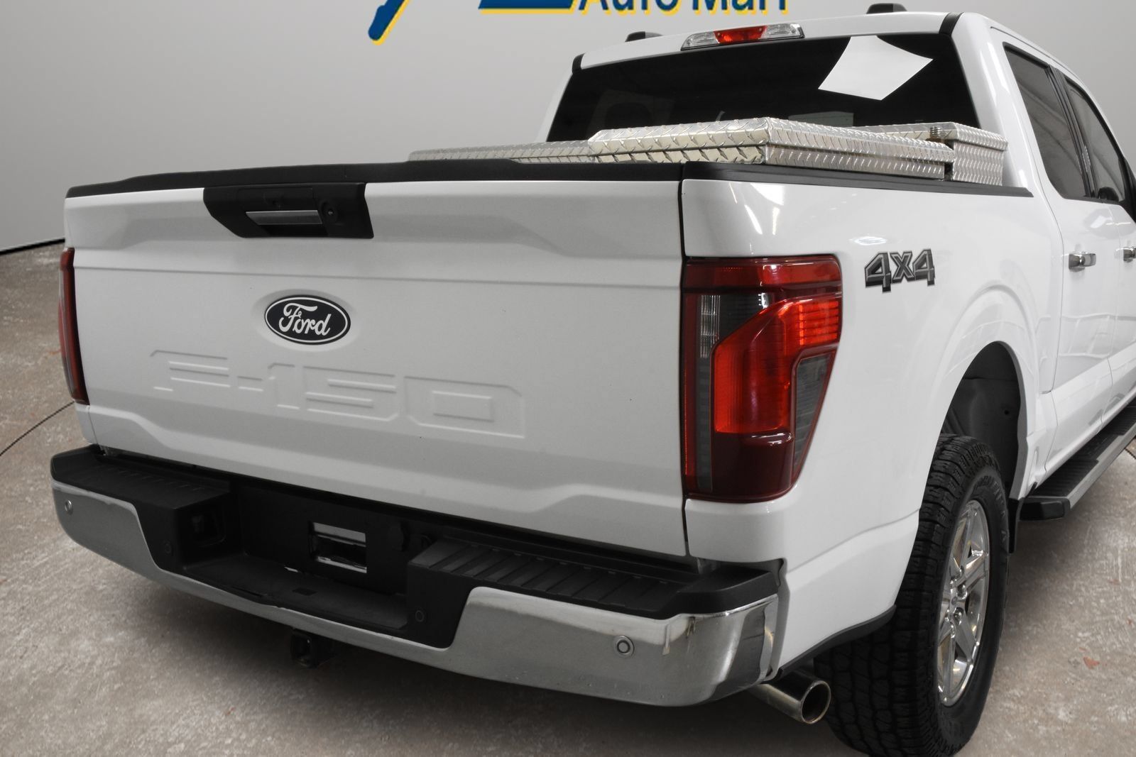 Used 2024 Ford F150 XLT w/ Mobile Office Package AWD/4WD image 3