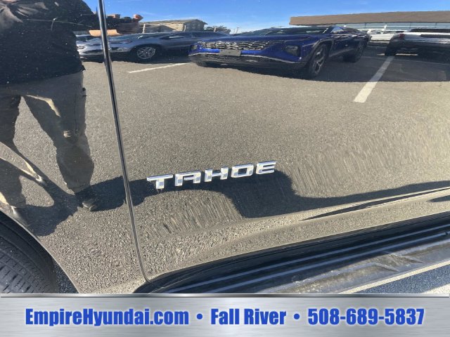 Used 2025 Chevrolet Tahoe LT AWD/4WD image 13
