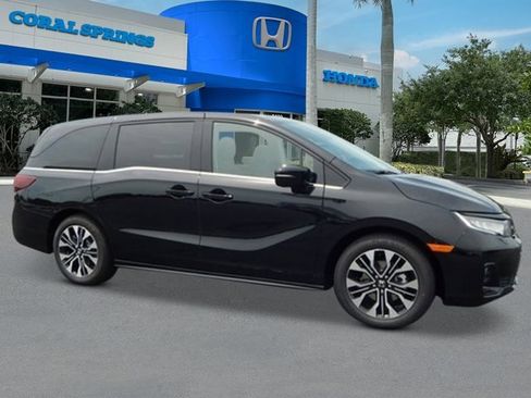 New 2026 Honda Odyssey Elite image 7