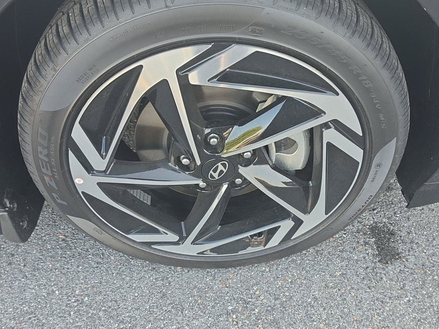 New 2026 Hyundai Sonata SEL AWD/4WD image 9
