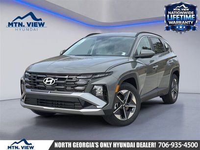 Used 2026 Hyundai Tucson SEL Plus