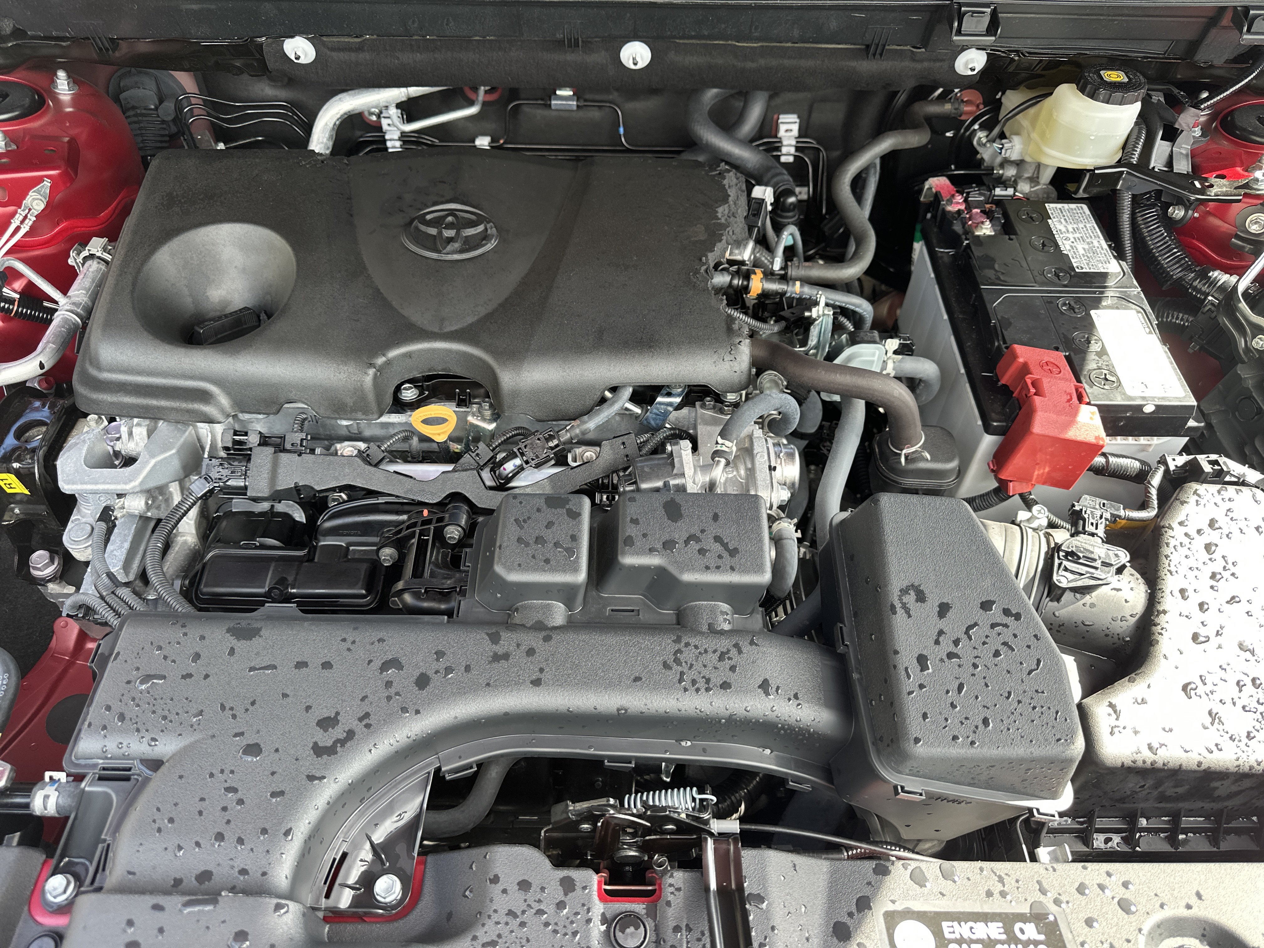 Used 2025 Toyota RAV4 LE FWD image 10
