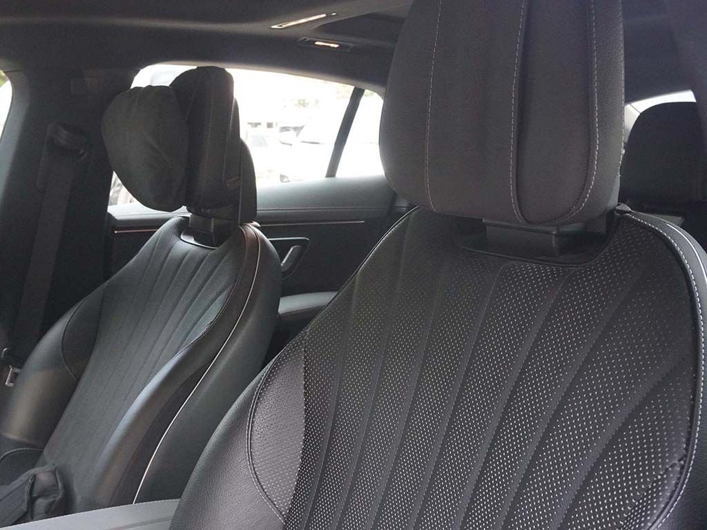 Used 2024 Mercedes-Benz EQS 450+ 4MATIC Sedan image 35