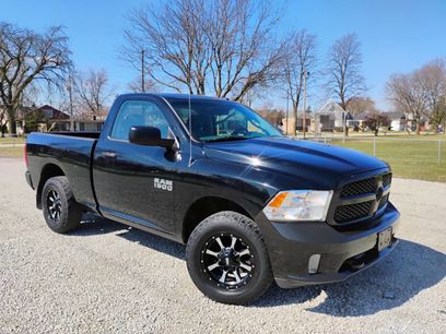 Used 2014 RAM 1500 Tradesman w/ Power & Remote Entry Group