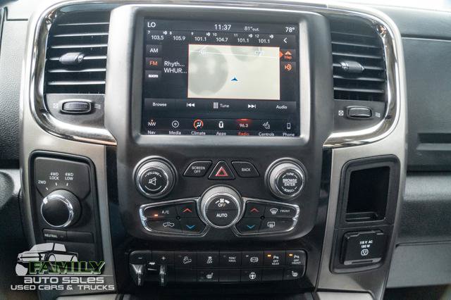 Used 2018 RAM 2500 Big Horn w/ Sport Appearance Group AWD/4WD image 22