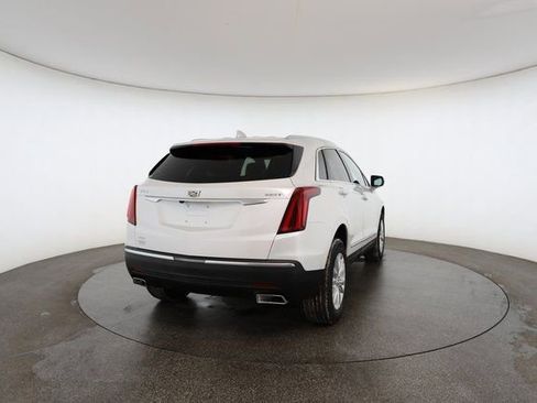 Used 2021 Cadillac XT5 Luxury image 16