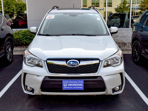 Used 2014 Subaru Forester 2.0XT Touring AWD/4WD image 14