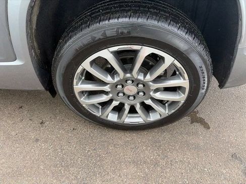 Used 2021 GMC Acadia Denali w/ Trailering Package AWD/4WD image 47