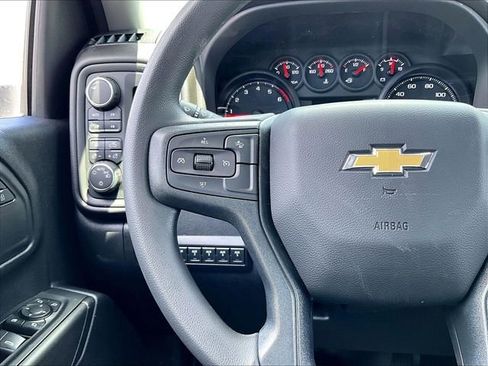 New 2026 Chevrolet Silverado 2500 W/T w/ WT Convenience Package AWD/4WD image 18