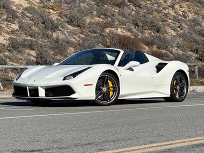 Used 2018 Ferrari 488 Spider