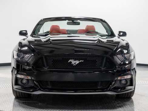Used 2015 Ford Mustang GT Premium w/ Equipment Group 401A image 2