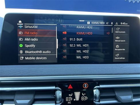 Used 2024 BMW X3 xDrive30i w/ Convenience Package w/ZPA image 14