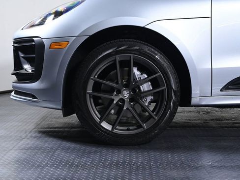 Certified 2024 Porsche Macan Turbo AWD/4WD image 28