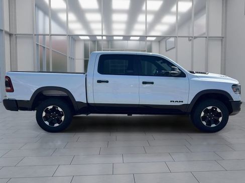 Used 2022 RAM 1500 Rebel w/ Rebel Level A Equipment Group AWD/4WD image 5