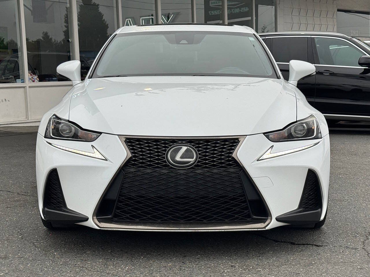 Used 2017 Lexus IS 350 F Sport w/ F Sport Package RWD image 14