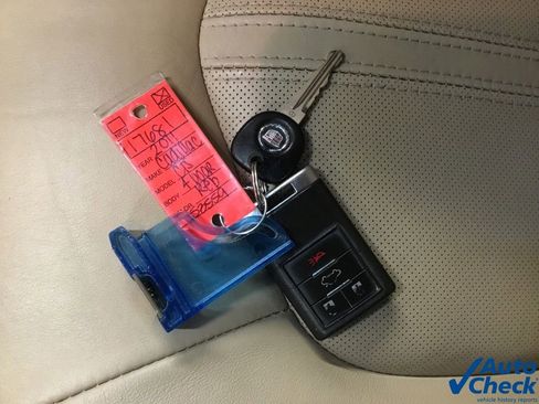 Used 2011 Cadillac CTS Luxury AWD/4WD image 52