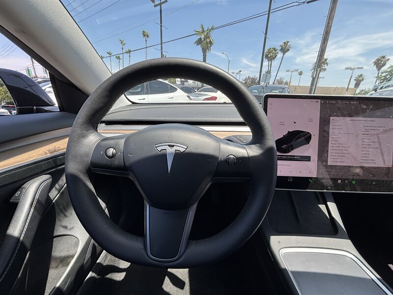 Used 2023 Tesla Model 3 Standard Range RWD image 22
