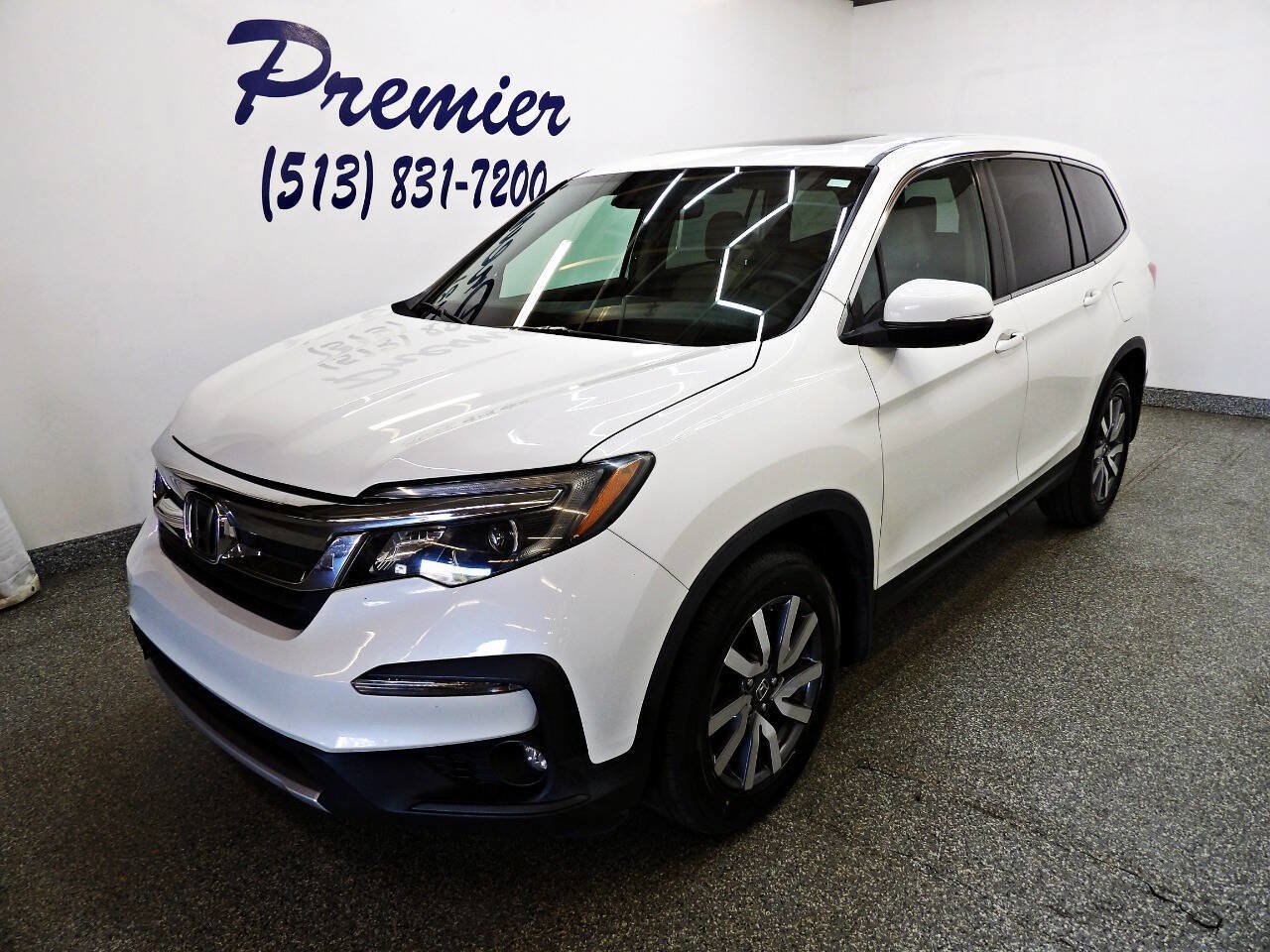 Used 2019 Honda Pilot EX-L image 1